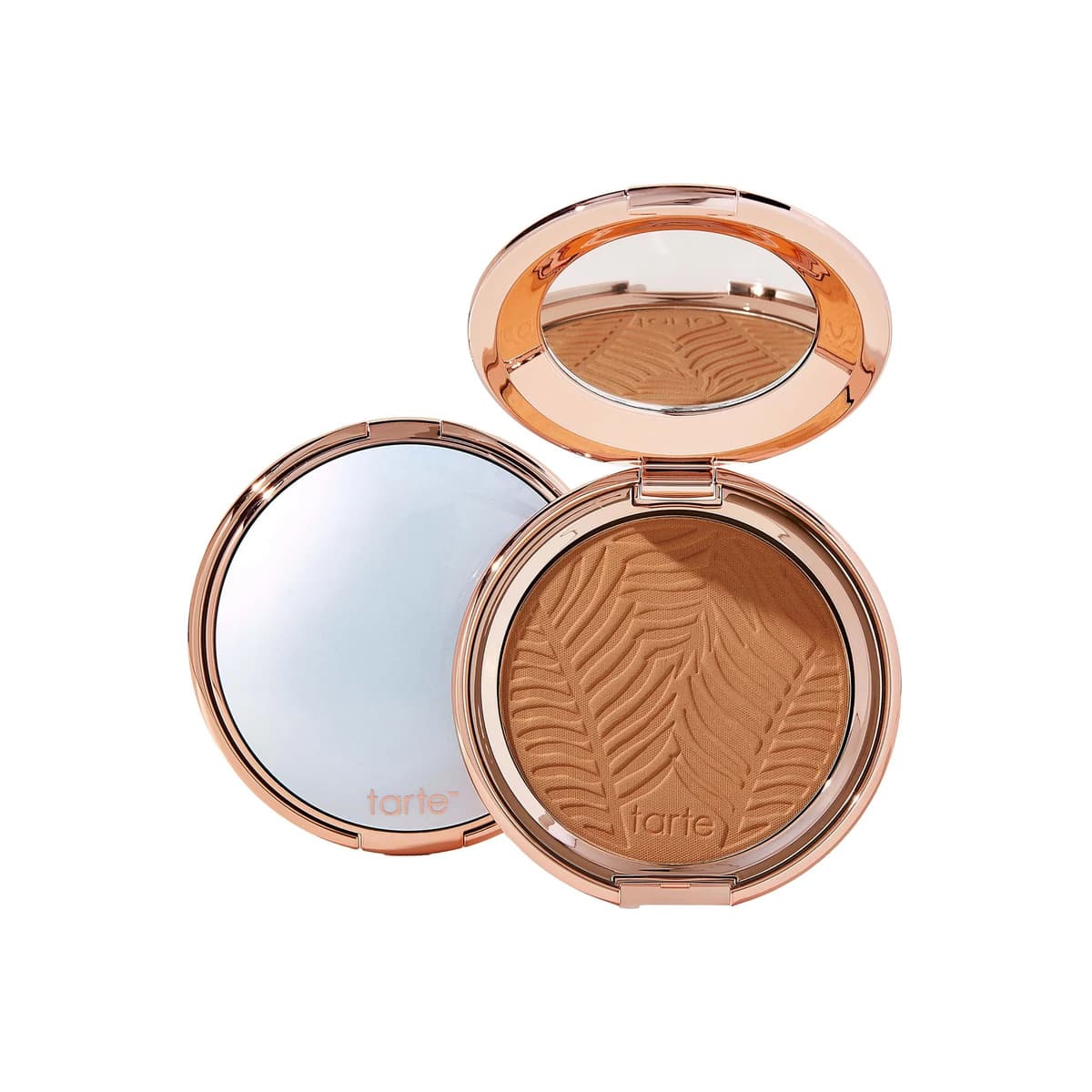 Amazonian Clay Blurring Powder Foundation, Tan-Deep Neutral Â