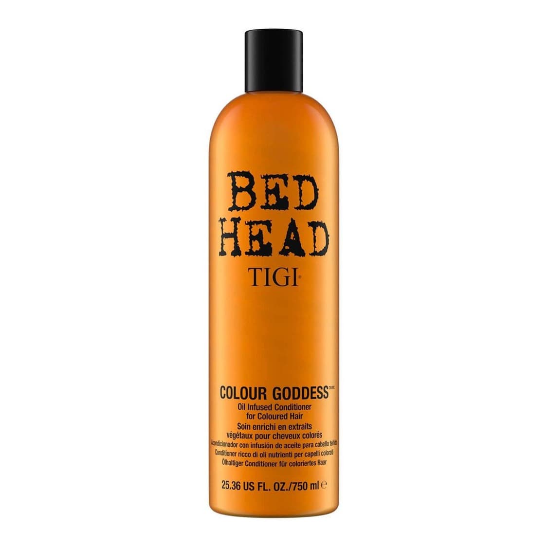 Bed Head Color Goddess Oil Infused Conditioner