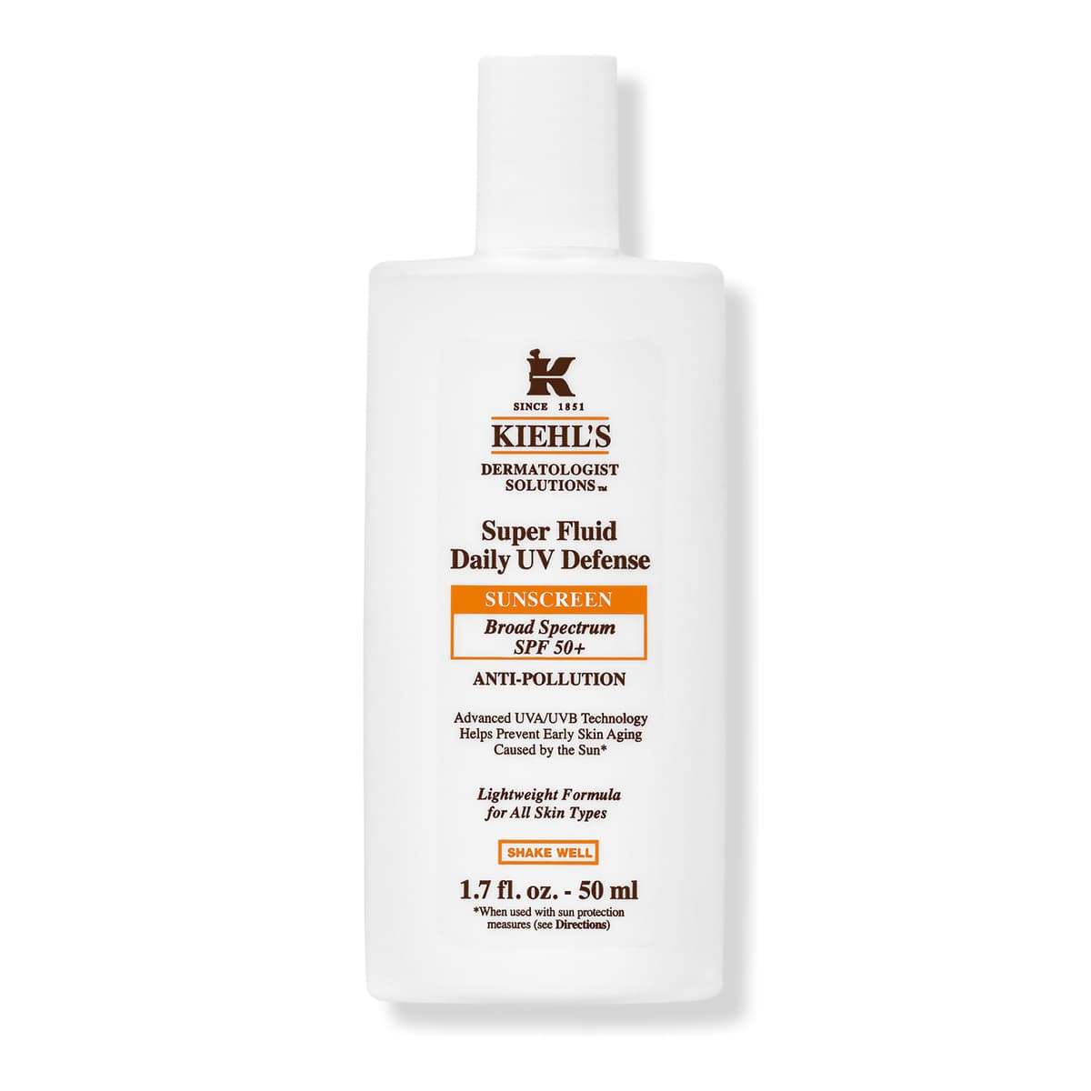 Super Fluid Daily UV Defense SPF 50+