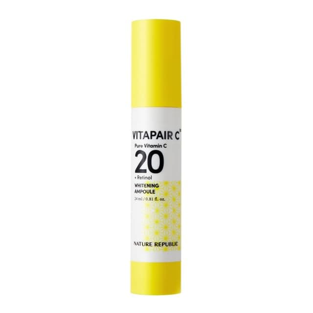 Vitapair C Pure Vitamin C 20 Whitening Ampoule