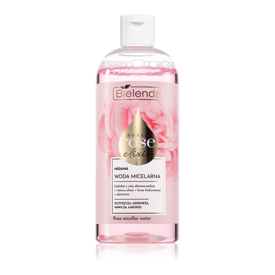 Royal Rose Elixir