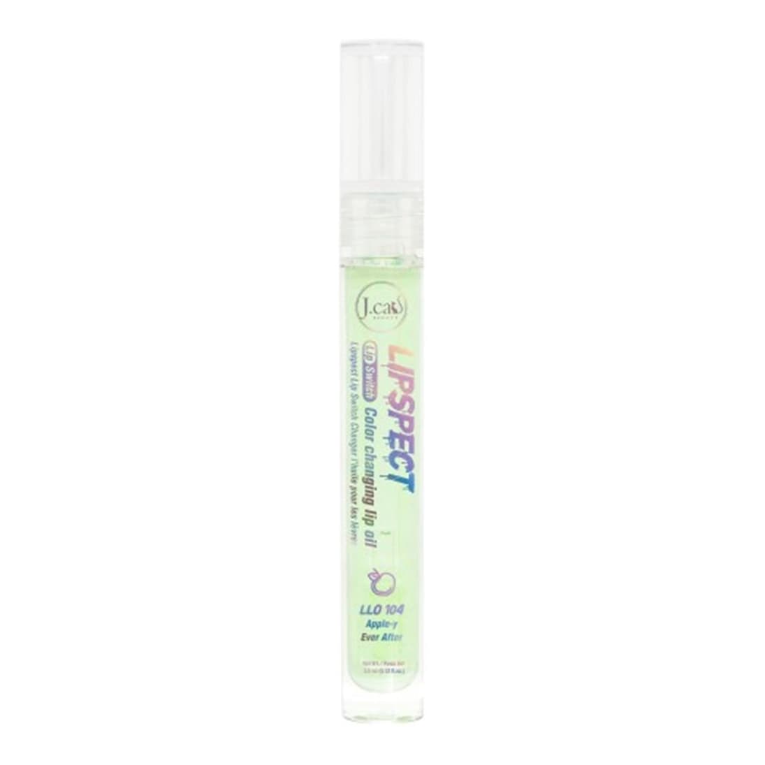 Lipspect Lip Switch Color Changing Lip Oil 104 Apple-y Ever After