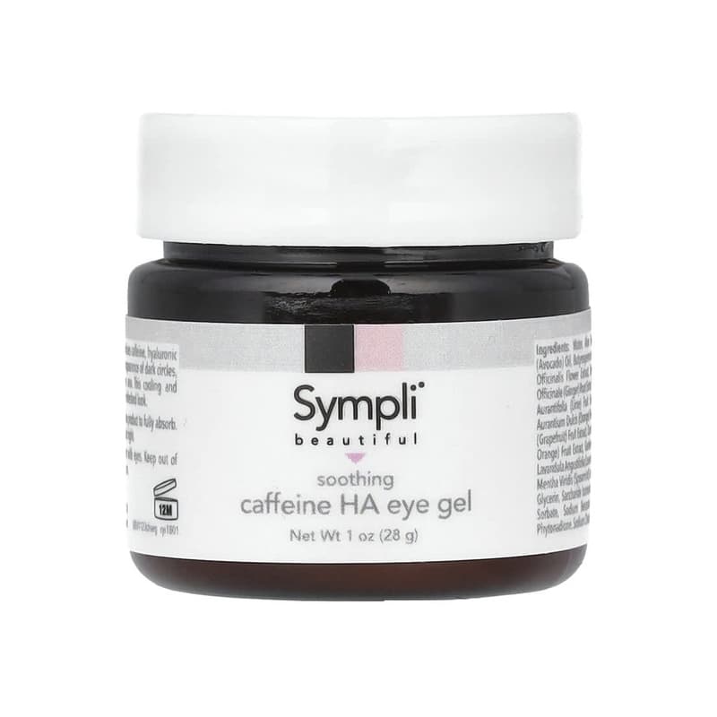 Soothing Caffeine Hyaluronic Acid Eye Gel