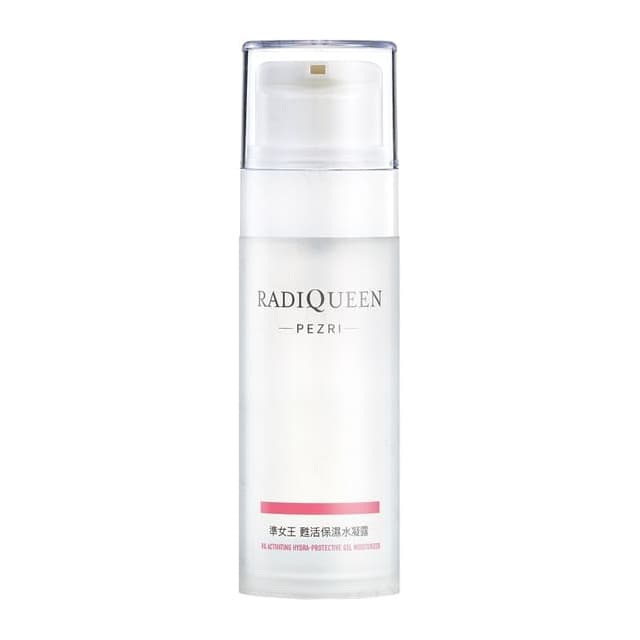 Radiqueen Activating Hydra-Protective Gel Moisturizer