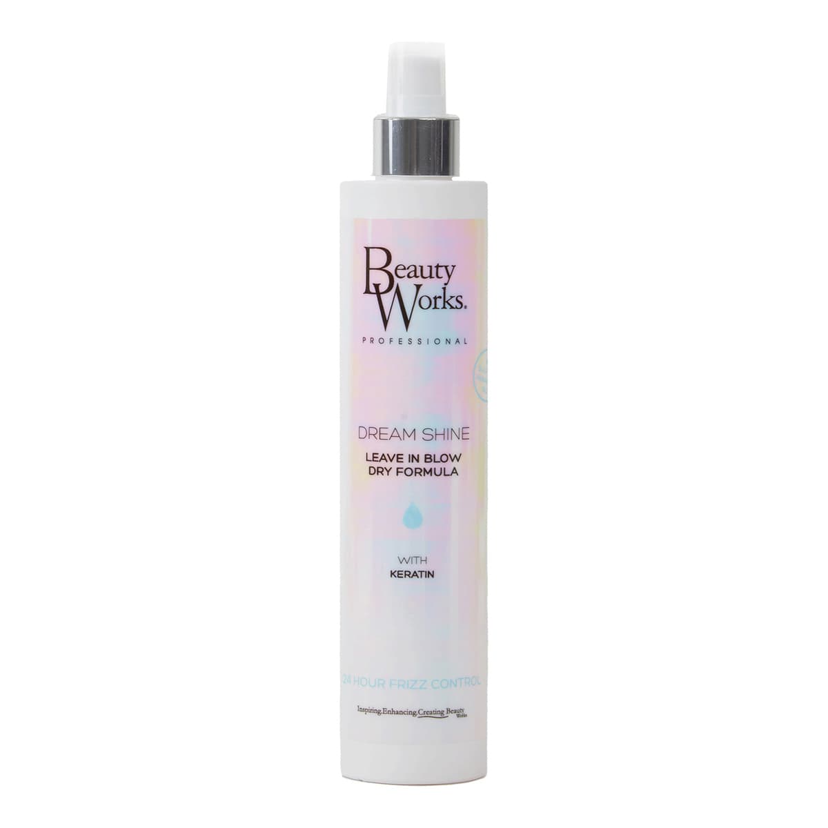 Dream Shine Spray On Humidity Shield