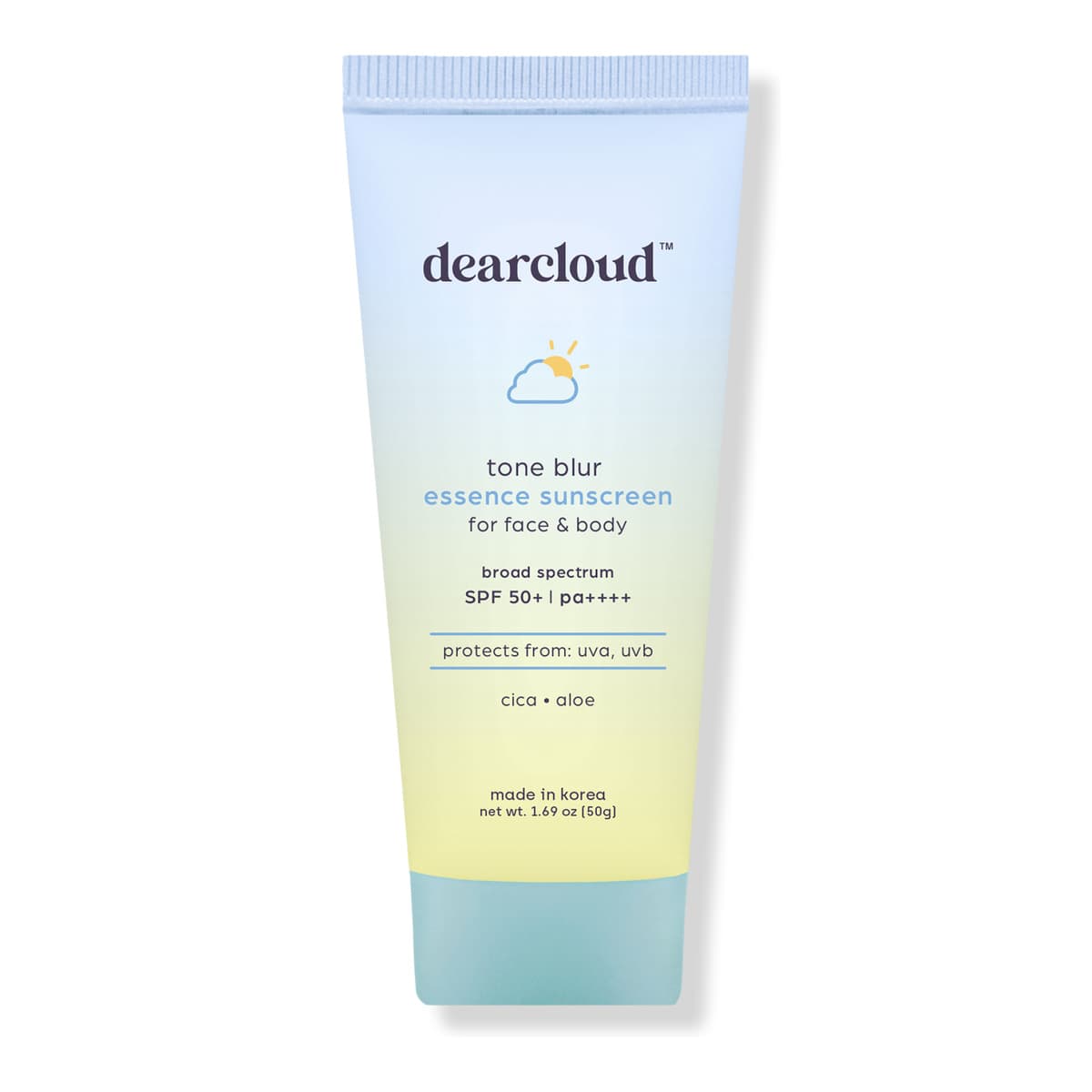 Tone Blur Essence Sunscreen SPF 50+ PA++++