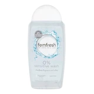 Intimate Skin Care 0% Sensitive Wash