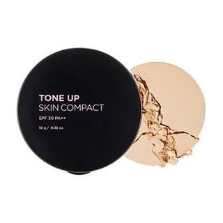 fmgt Tone Up Skin Compact, #V201 Apricot Beige