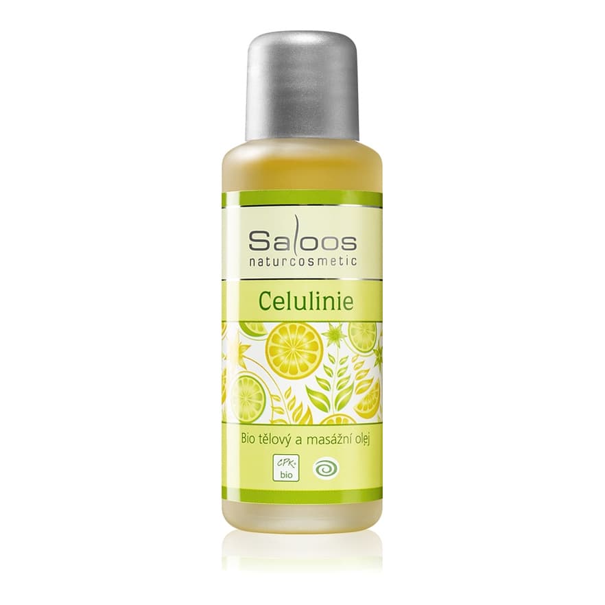 Bio Body And Massage Oils Celulinie
