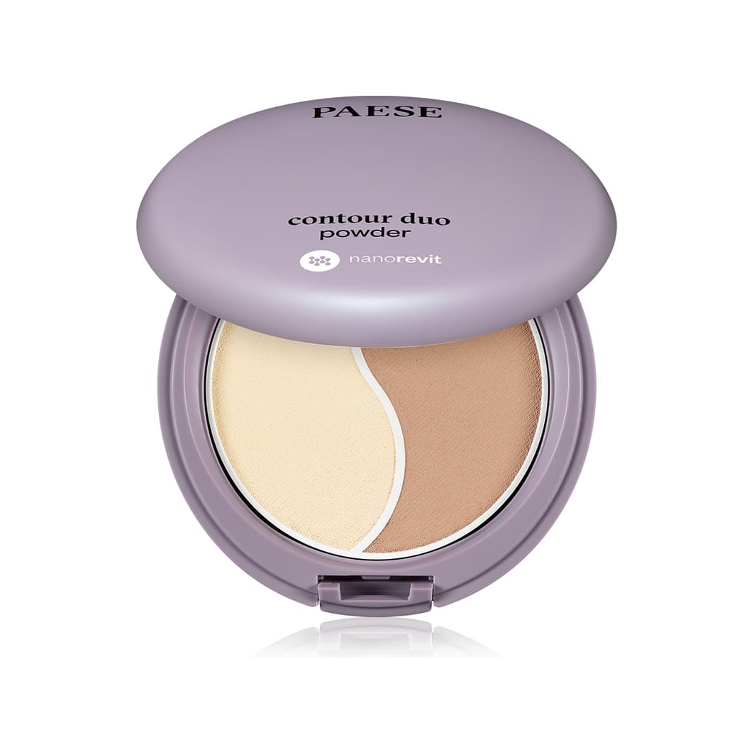 Nanorevit Bronzer and Contouring Powder