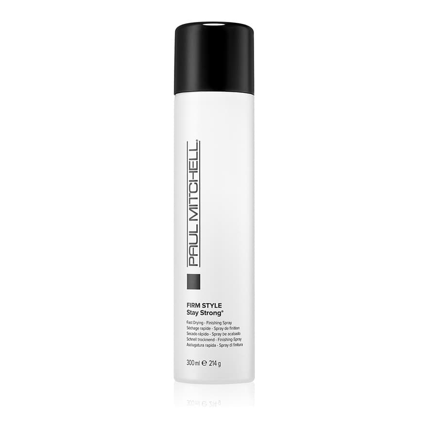 Strong-Hold Hairspray
