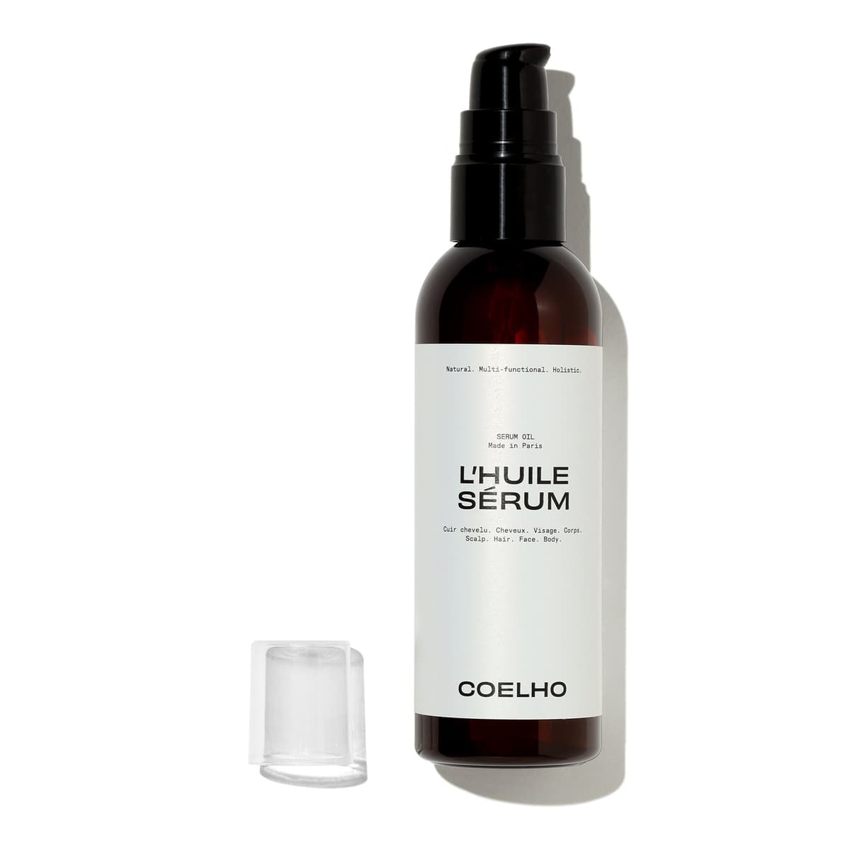 Regenerating Serum Oil