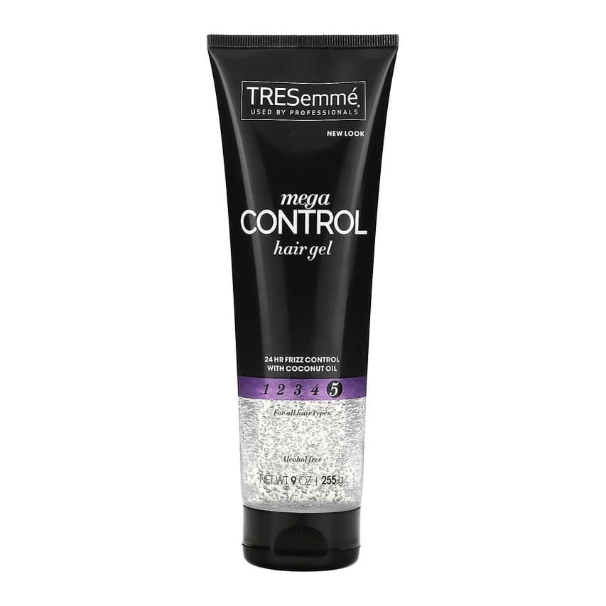 Mega Control Hair Gel