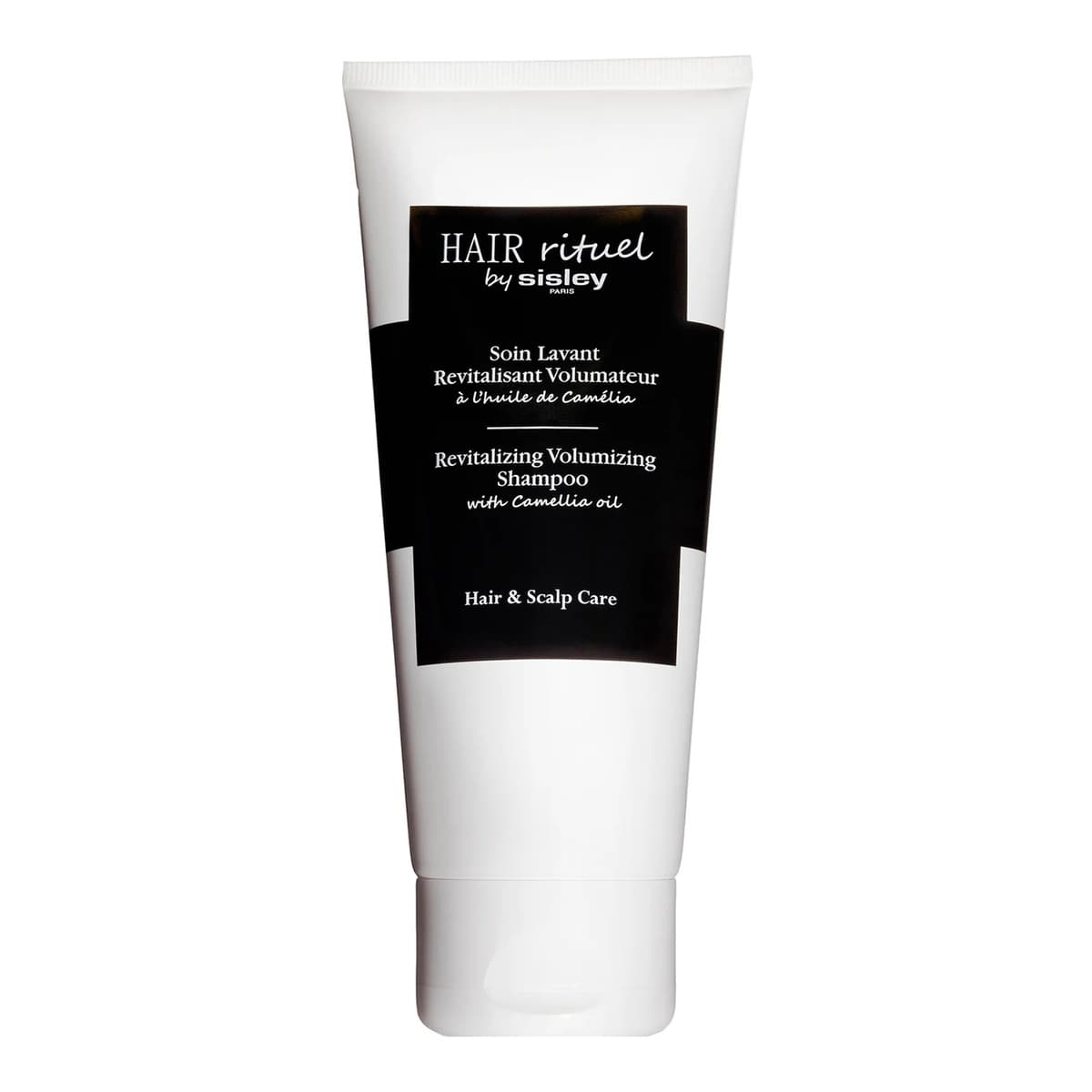 Hair Rituel By Sisley Revitalizing Volumizing Shampoo With Camellia Oil