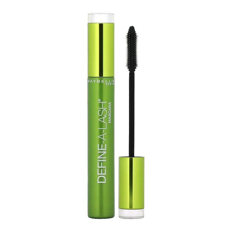 Define-A-Lash, Lengthening Mascara, 801 Very Black