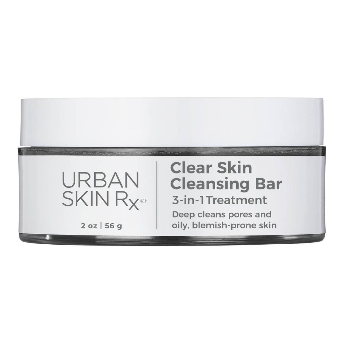 3-in-1 Clear Skin Cleansing Bar