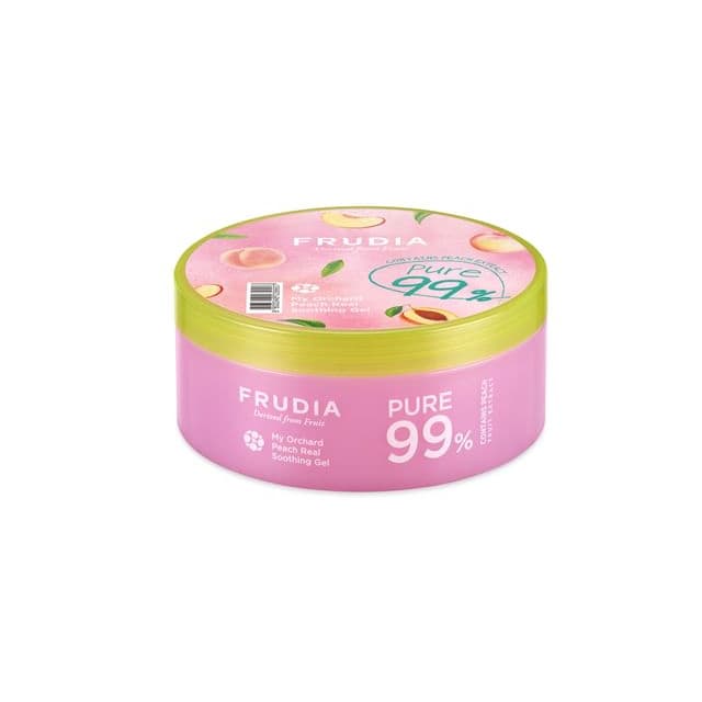 My Orchard Real Soothing Gel, Peach