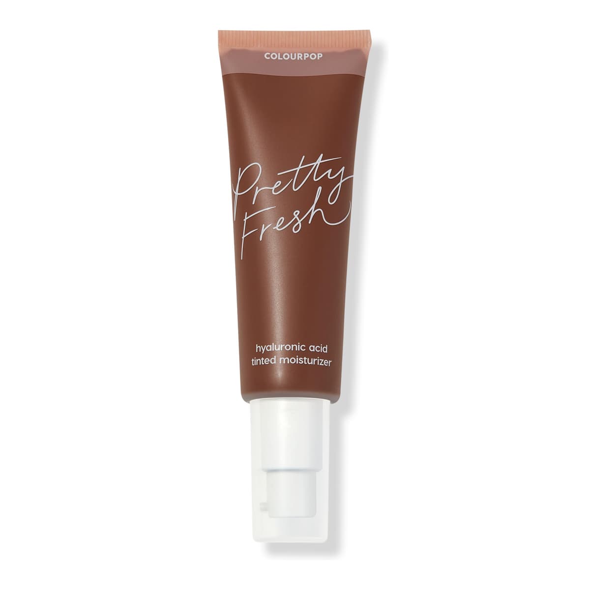 Pretty Fresh Hyaluronic Acid Tinted Moisturizer, Deep Dark 22N