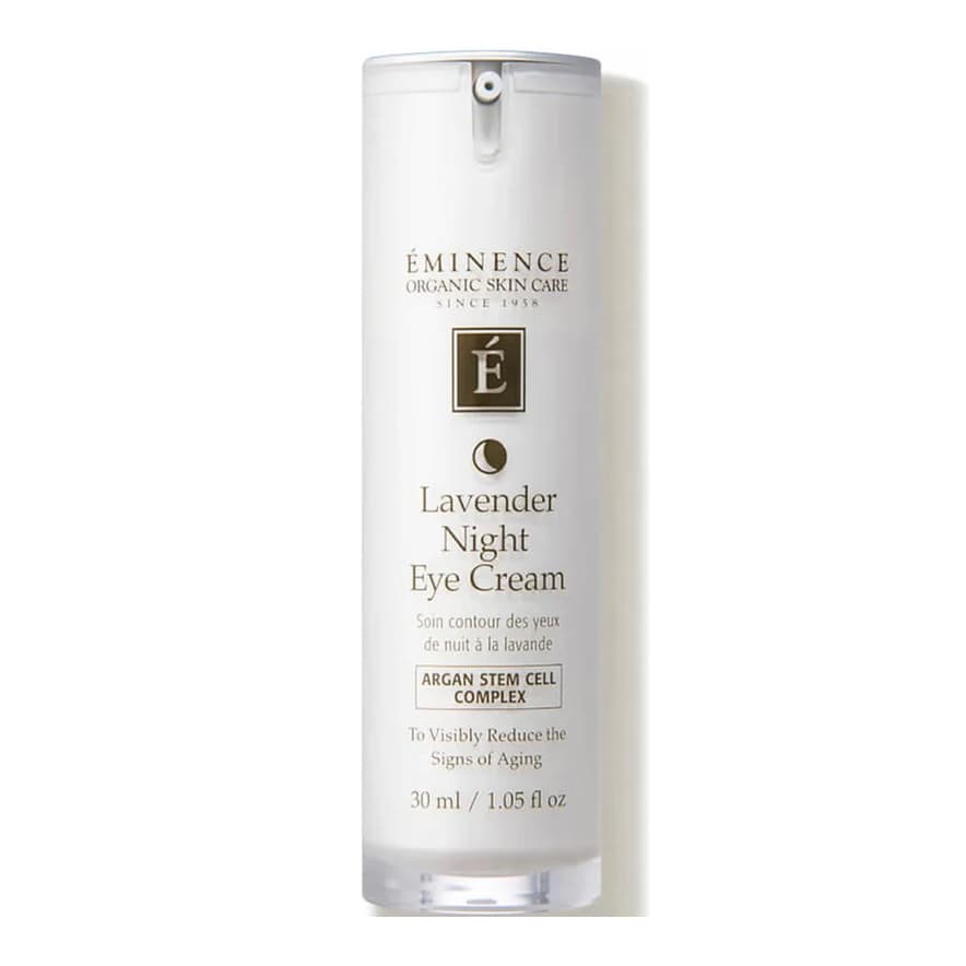 Lavender Age Corrective Night Eye Cream