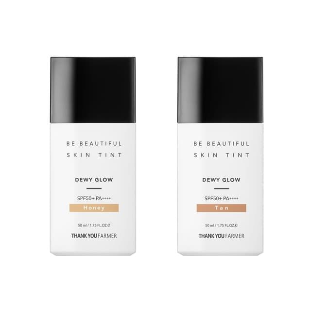 Be Beautiful Skin Tint, #01 Honey