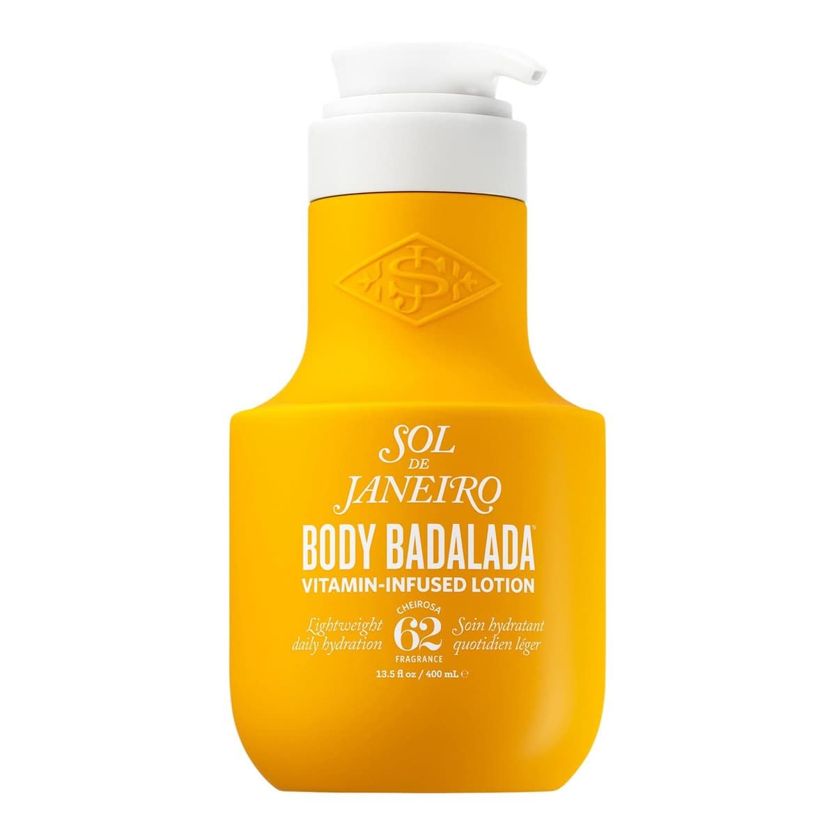 Body Badalada™ Lotion with Hyaluronic Acid for Daily Hydration