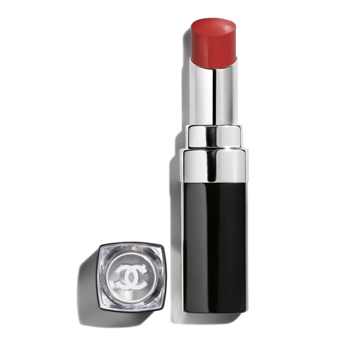 ROUGE COCO BLOOM Hydrating Plumping Intense Shine Lip Colour, #134 SUNLIGHT