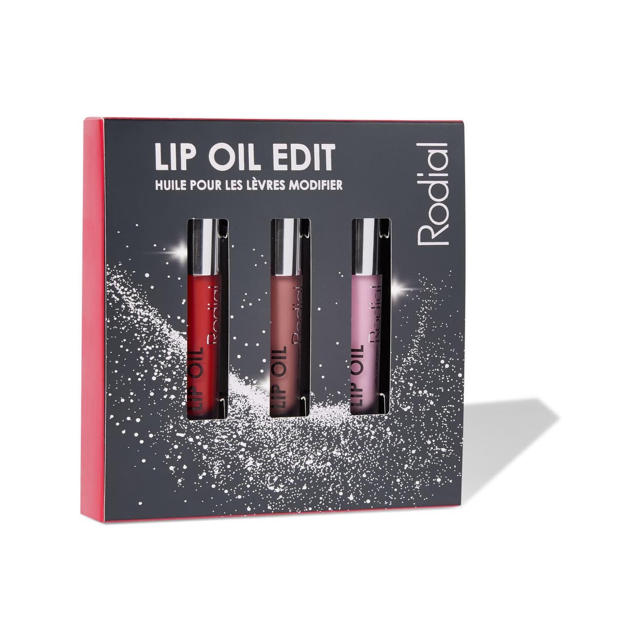 The Lip Oil Edit