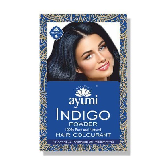 Indigo Powder
