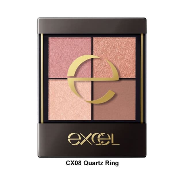 Real Clothes Shadow, CX08 Quartz Ring