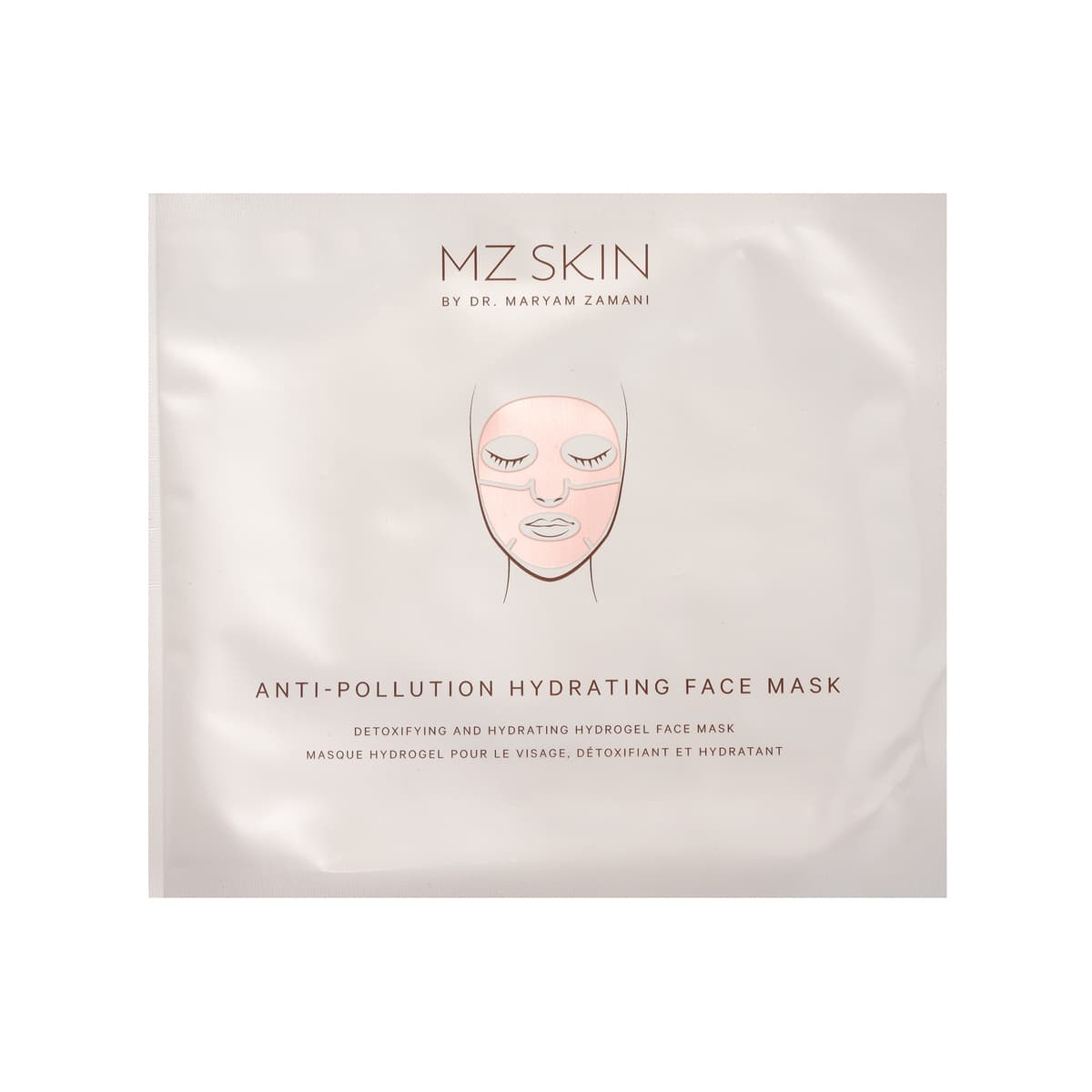 Anti Pollution Hydrating Face Masks