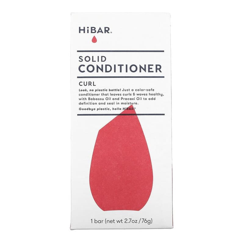 Solid Conditioner, Curl