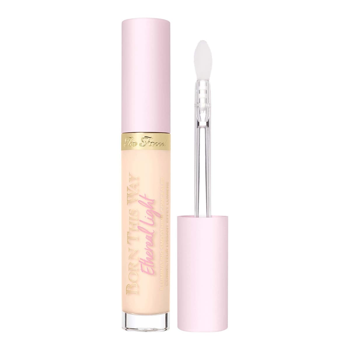 Born This Way Ethereal Light Illuminating Smoothing Concealer, Milkshake