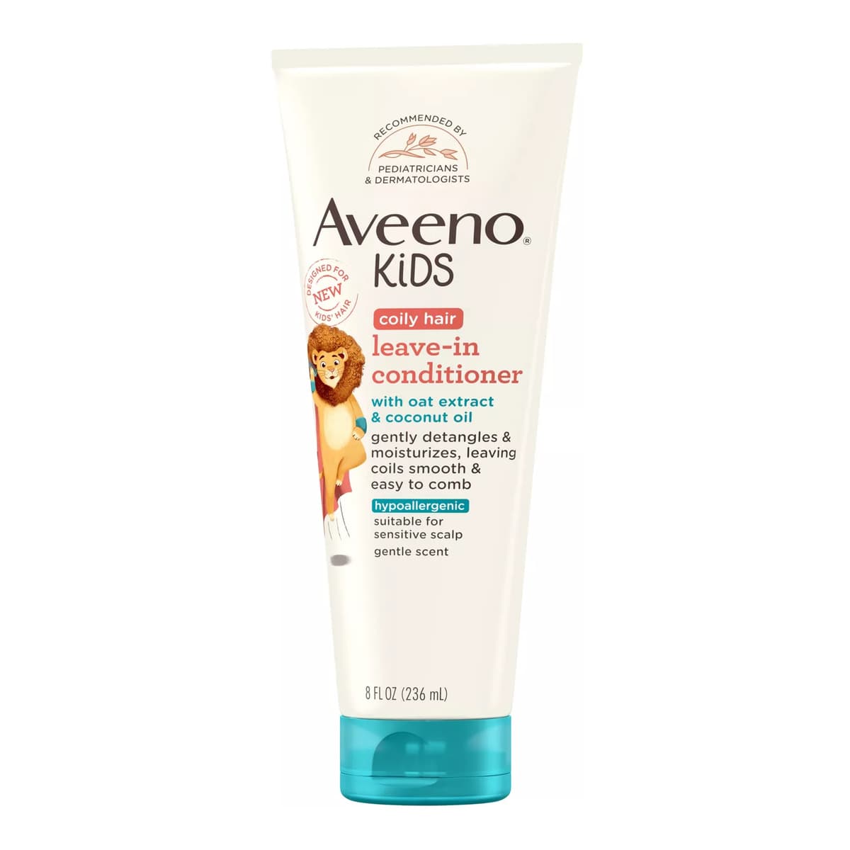 Kids' Coily Hair Leave In Conditioner