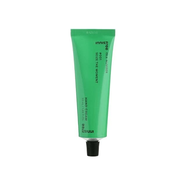 Isle Number Hand Cream, #001 Seize The Moment