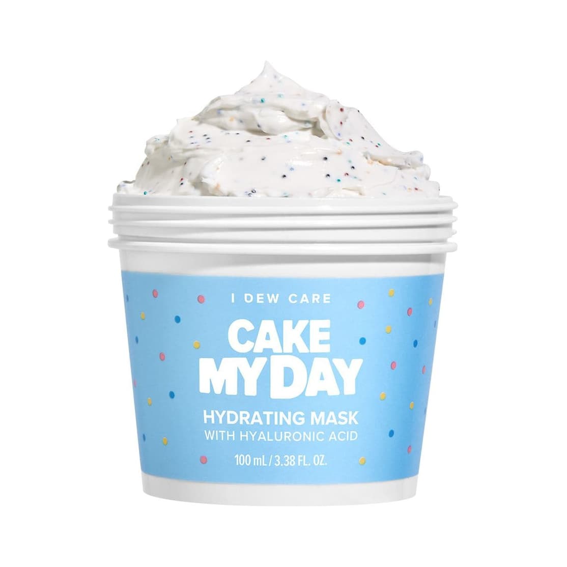 Cake My Day Wash Off Mask