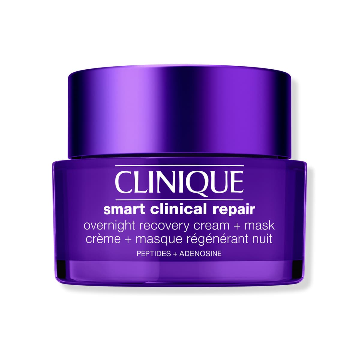 Smart Clinical Repair Overnight Recovery Face Cream + Mask