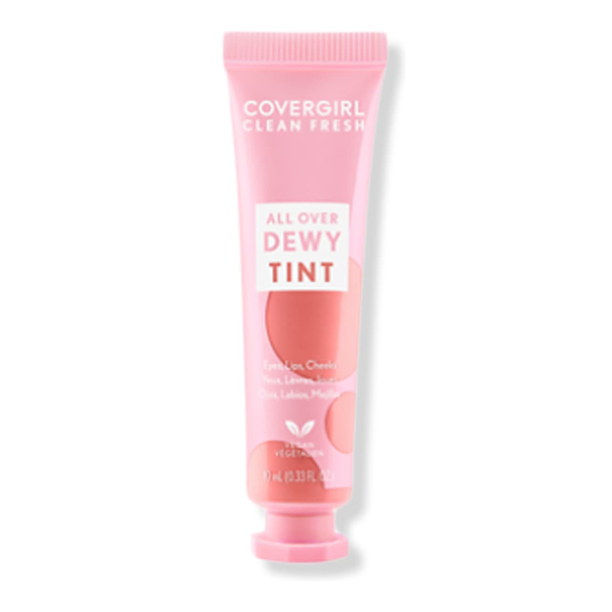 Clean Fresh All Over Dewy Tint, Dreamy Pink