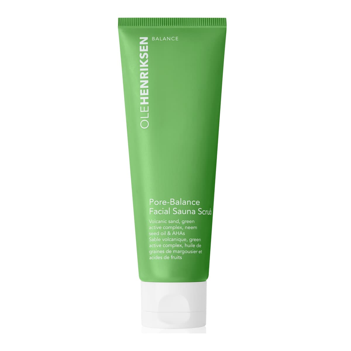 Pore-Balance Facial Sauna Scrub