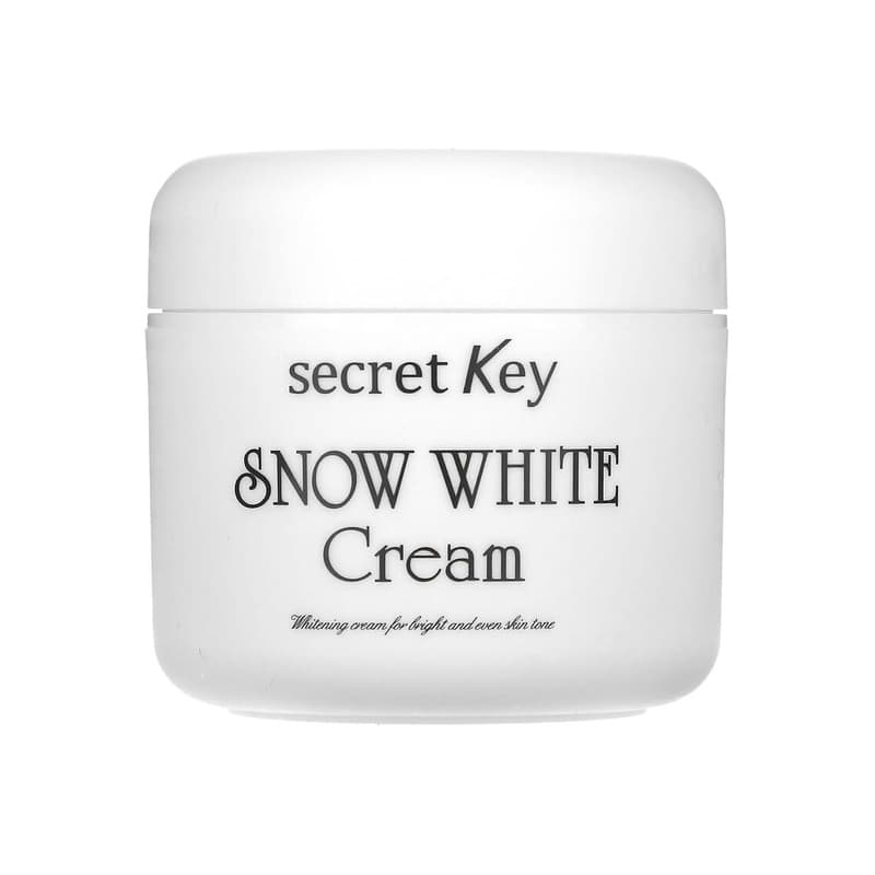 Snow White Cream