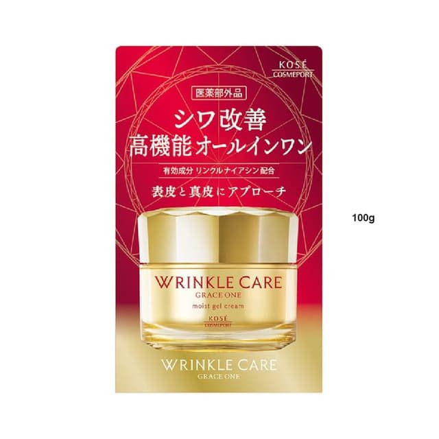 Grace One Wrinkle Care Moist Gel Cream