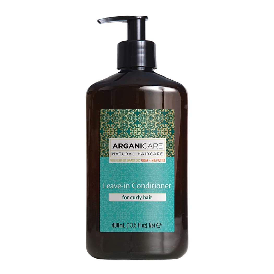 Leave-in Conditioner for Curly Hair