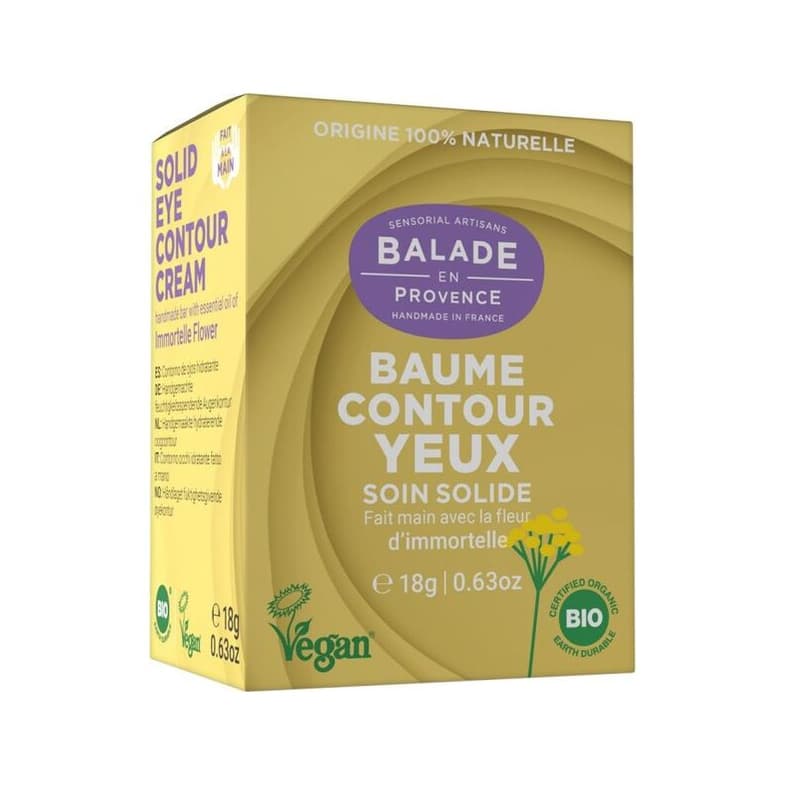 Solid Eye Contour Serum Bar