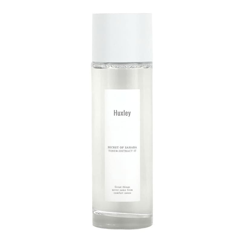 Secret of Sahara, Toner, Extract It
