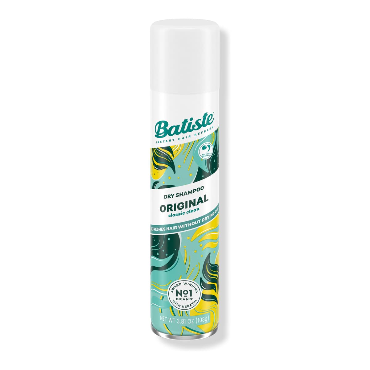 Original Dry Shampoo - Clean & Classic