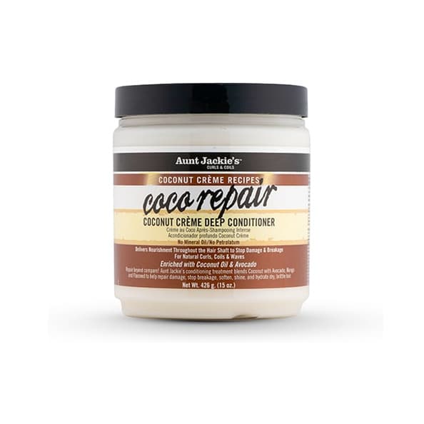 Coco Repair, Coconut Creme Deep Conditioner