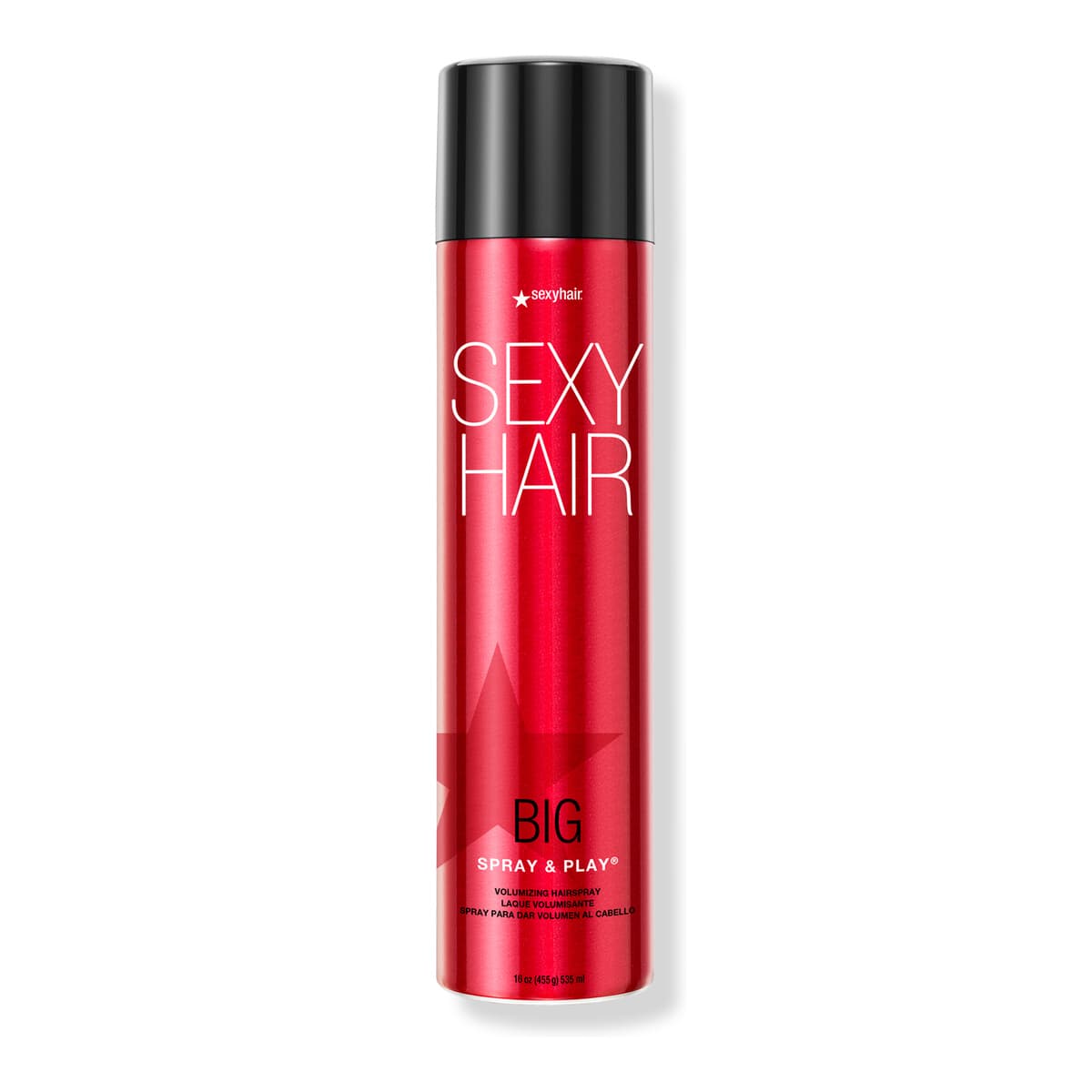 Big Sexy Hair Spray & Play Volumizing Hairspray