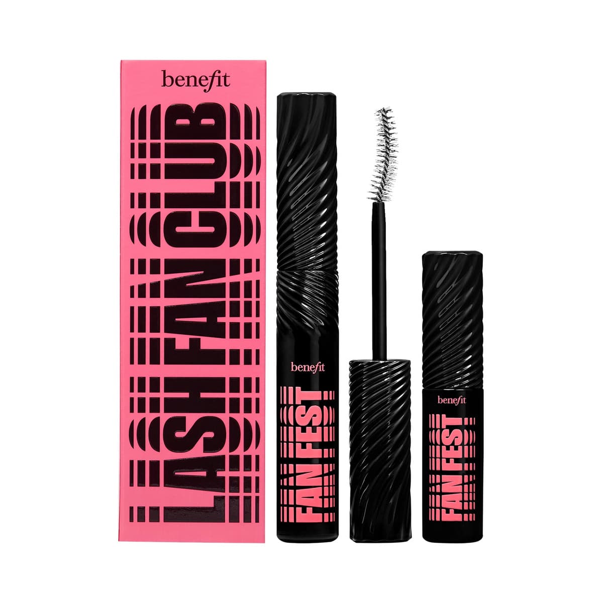 Lash Fan Club Fan Fest Mascara Booster Set