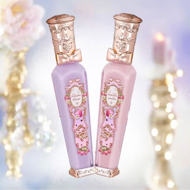 Violet Strawberry Rococo Glowy Lipgloss, #G04 Blackberry Jam