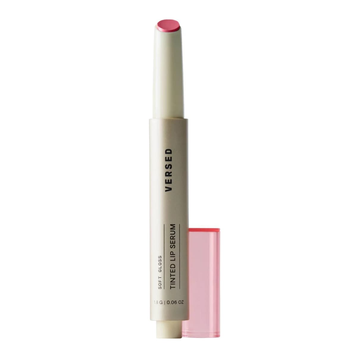 Soft Gloss Tinted Lip Serum, Pop