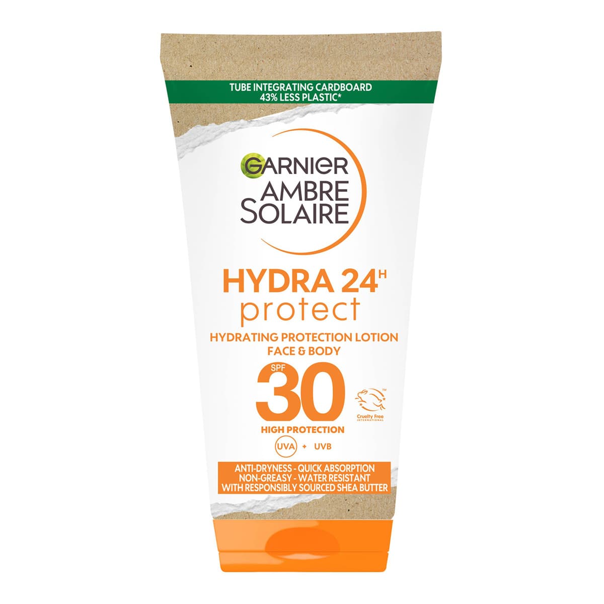 Ambre Solaire Ultra-Hydrating Sun Cream SPF 30 Travel Size